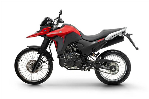 Yamaha Xtz 250 Lander Connected Yamaha Lander Connected