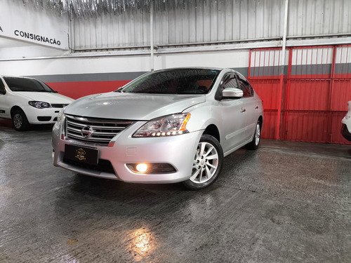 Nissan Sentra 2.0 Sv Flex Aut. 4p
