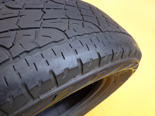 Pneu 255 65 Aro 17 Pirelli Scorpion Atr Usado Meia Vida T (Usado)