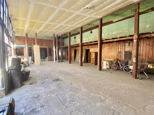 Sitio Con Casa En Venta En Santiago: Inversión!!