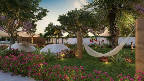 Imagen 6 de 16 de Lotes Con Casa Club En Telchac Puerto