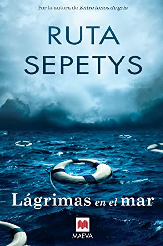 Libro Lagrimas En El Mar (rustica) - Sepetys Ruta (papel)