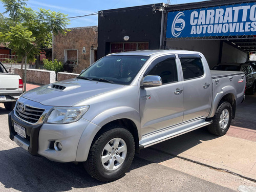 Toyota Hilux 3.0 Cd Srv Cuero Tdi 171cv 4x2 - E4