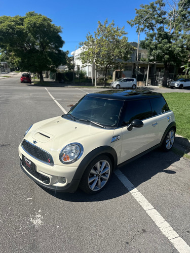 Mini Cooper S 1.6 Hot At