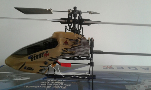 Helicóptero Aermodelismo Blade Pro