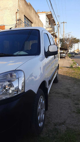 Peugeot Partner Patagónica 1.6 Hdi 92 2018
