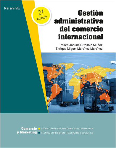 Gestion Administrativa Del Comercio Internacional 2 A Edicio