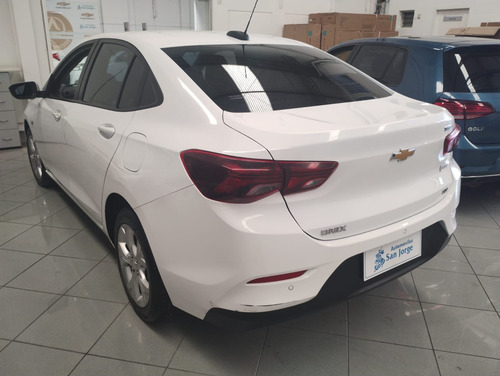 Chevrolet Onix plus 1.0 Turbo Ltz At