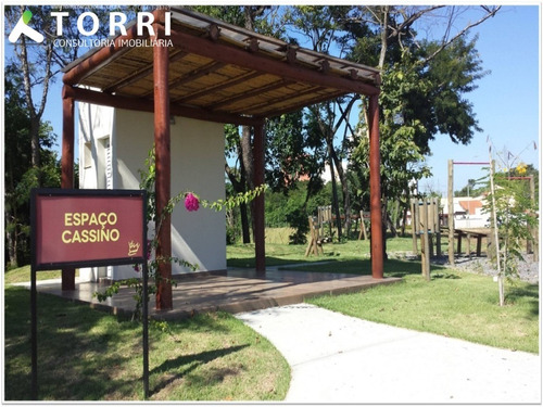 Imagem 10 de 15 de Terrenos No Condomínio Residencial Monte Carlo - Te00539 - 33886428