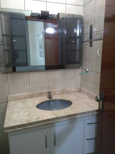 Casa Com 2 Dormitórios À Venda, 90 M² Por R$ 285.000,00 - Parque Novo Mundo - Limeira/sp - Ca0280