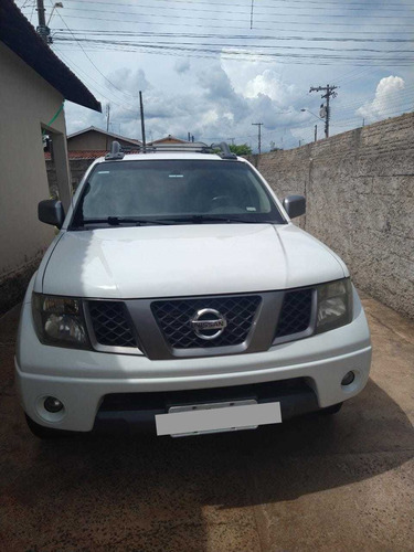 Imagem 2 de 11 de Nissan Frontier 2013 2.5 Se Attack Cab. Dupla 4x4 4p