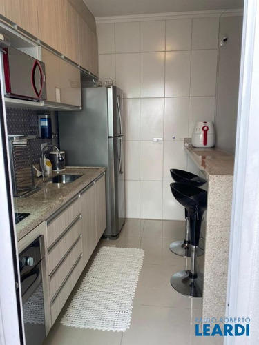 Imagem 7 de 15 de Apartamento - Vila Aquilino - Sp - 640588