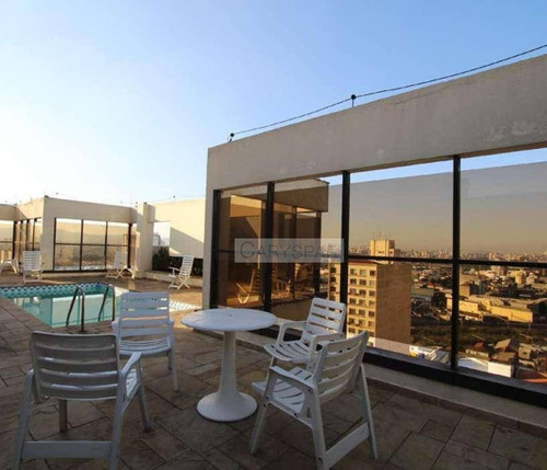 Imagem 16 de 17 de Flat Residencial Para Venda No Centro Da Cidade - Fl1596