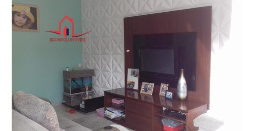 Imagem 7 de 14 de Casa A Venda No Bairro Parque Cidade Jardim Ii Em Jundiaí - - 3883-1
