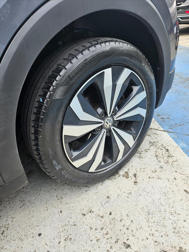 Volkswagen T-Cross 1.0 200 Tsi Total Flex Automático