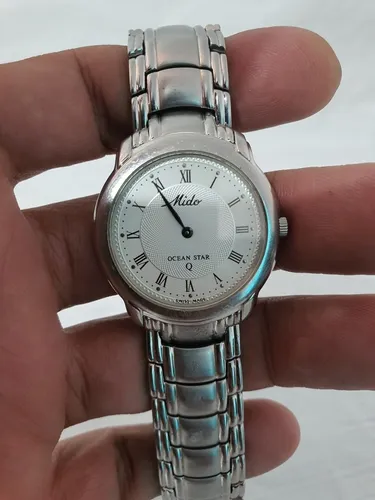 Mido ocean star q hotsell