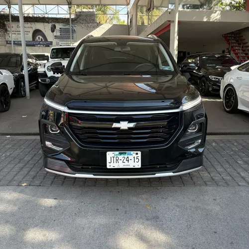 Chevrolet Captiva 1.5 Lt 5P Cvt