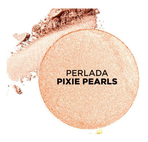 Paleta De Nudes Y Contorno - Sombras Colores Ojos Karma Pink Color De La Sombra 06 - Iluminador