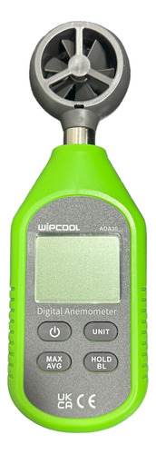 Anemómetro Digital Wipcool