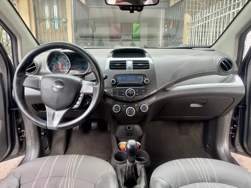 Chevrolet Spark Ltz