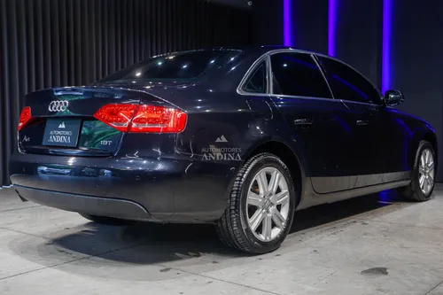 Audi A4 Tfsi Multitronic Luxury 1.8