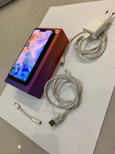Celular Xiaomi Mi 8 Lite Seminovo Excelente Conservação