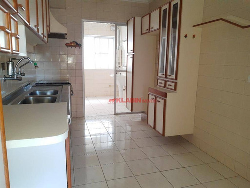 Imagem 22 de 29 de Apartamento Com 3 Dormitórios, 3 Vagas À Venda, 161 M² Por R$ 1.300.000 - Morro Dos Ingleses - São Paulo/sp - Ap10301