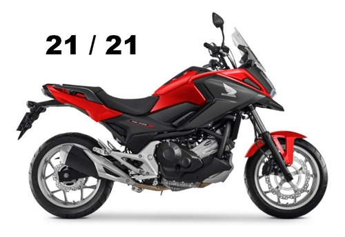 Honda Nc 750 X Okm 2021