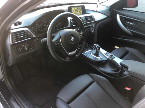 Imagem 7 de 10 de Bmw Serie 3 2015 2.0 Sport Gp Active Flex Aut. 4p 184 Hp