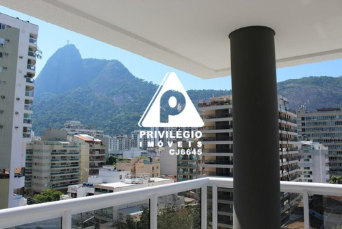 Imagem 8 de 11 de Prédio À Venda, 2 Quartos, 1 Suíte, 1 Vaga, Botafogo - Rio De Janeiro/rj - 27603