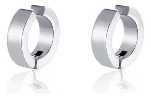 Cc Brinco De Piercing Falso Sem Piercing Para Homens