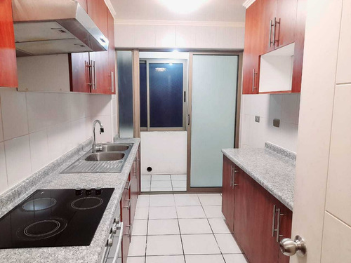 Comodo Departamento En Venta En Talca (25559)