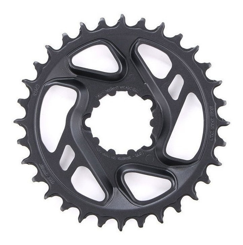 Mono Plato  Direct Mount Bicicletas 32/34 Dientes 11 Vel.