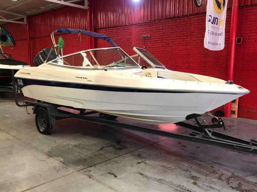 Lancha Larsen Marine Mistic 1700 Solo Casco
