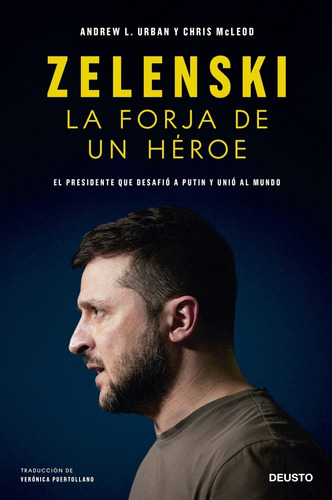 Libro Zelenski: La Forja De Un Héroe