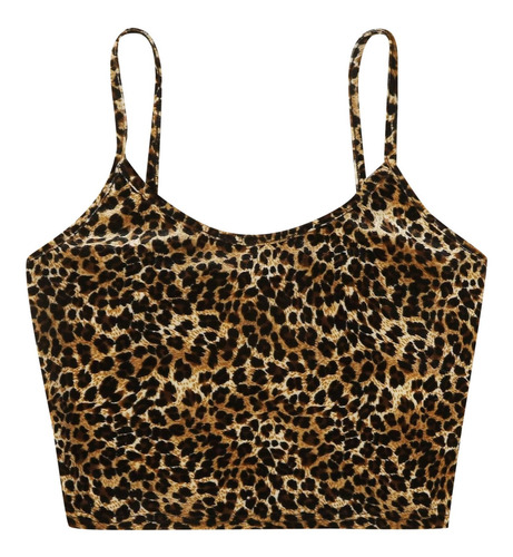 Chaleco Con Tirantes Summerhalter Para Mujer, Sin Espalda, D