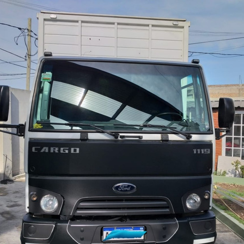 Ford Cargo 1119