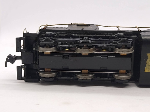 Imagen 9 de 10 de Nico Diesel S D 45 Pennsylvania N°8962 Athearn H0 (lha 32)