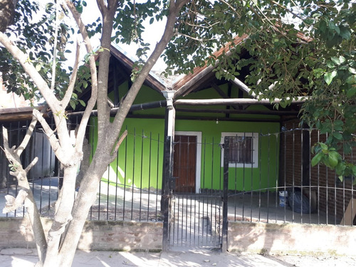 Casa 3 Amb Jardin Fondo Estilo Cabaña Oportunidad!!