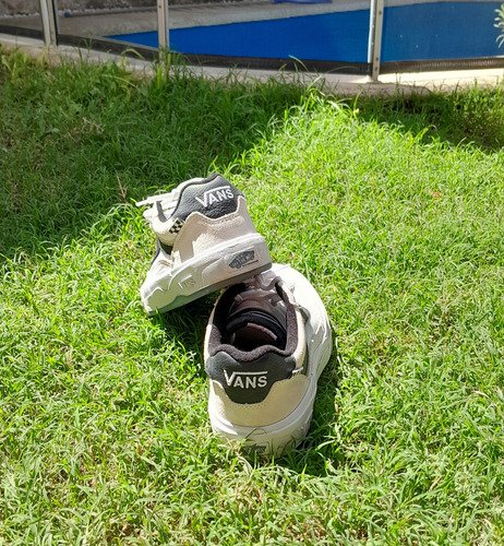 Zapatillas Vans Wayvee (Usado)