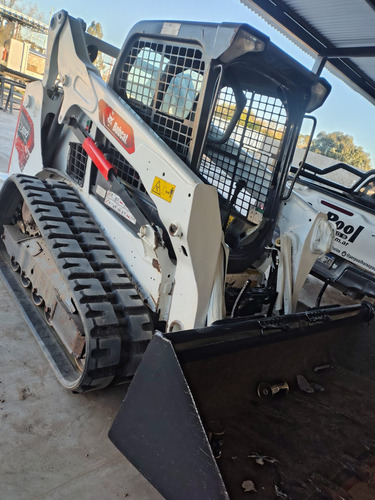 Minicargadora Bobcat T590 Orugas De Gomas Nuevas 0km