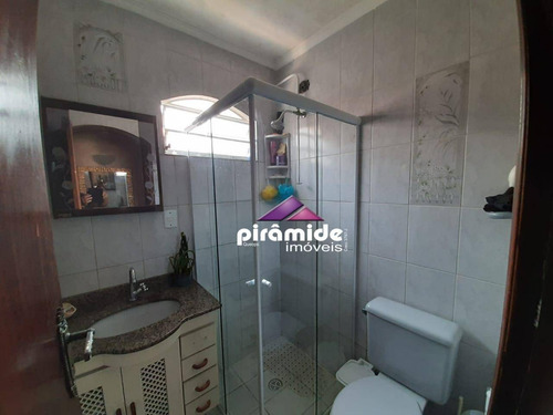 Casa À Venda, 152 M² Por R$ 350.000,00 - Conjunto Residencial Trinta E Um De Março - São José Dos Campos/sp - Ca5682
