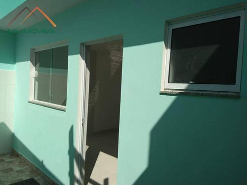 Imagem 6 de 13 de Casa De Condomínio Com 2 Dormitórios À Venda, 62 M² Por R$ 205.000 - Jundiapeba - Mogi Das Cruzes/sp - Vl0015