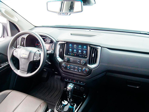 Imagem 4 de 14 de Trailblazer 2.8 Premier 4x4 16v Turbo Diesel 4p Automático