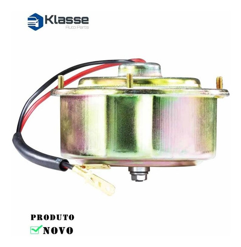 Motor Sem Helice 1 Eixo Para Eletro Caixa Universal Teto 12v