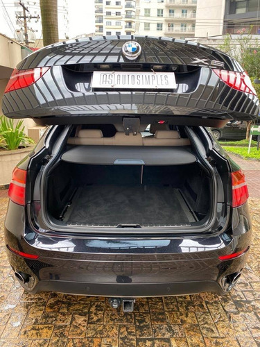 Imagem 8 de 15 de Bmw X6 3.0 35i 4x4 Coupé 6 Cilindros 24v Gasolina 4p