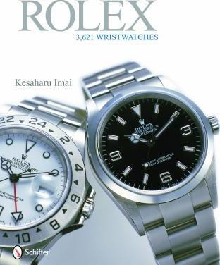 Rolex: 3,621 Wristwatches - Kesaharu Imai
