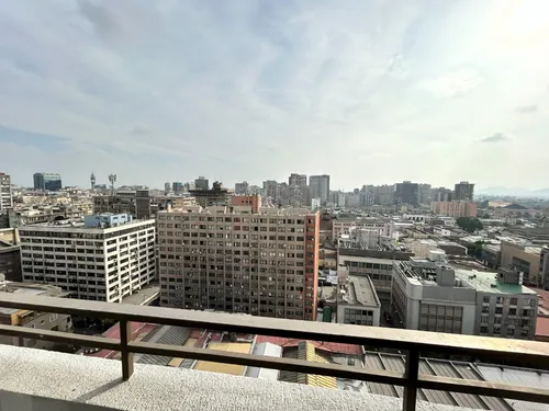 Venta Departamento 1d-1b Metro Bellas Artes- Santiago
