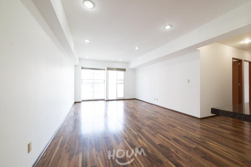 Imagen 1 de 30 de Departamento En Polanco Iv Sección, Miguel Hidalgo Con 3 Recámaras, 114 M², Id: 43879