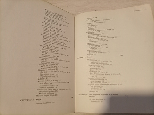 Libro. Principios De Anatomía Humana (Usado)